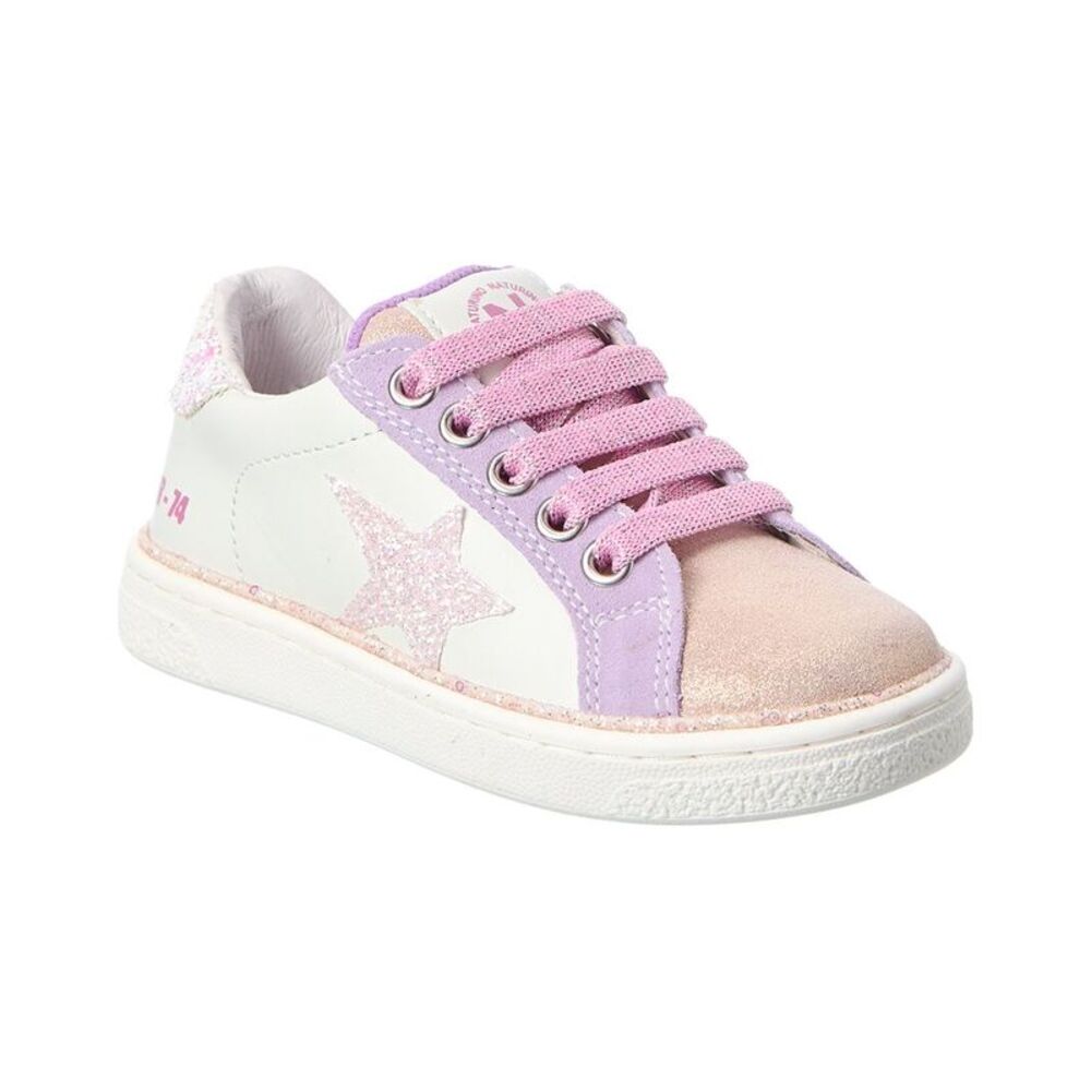 Naturino Pinn Suede Sneaker
